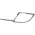 For Lincoln MKX Fog Light Cover 2011 12 13 14 2015 | Chrome | DOT / SAE Compliance (CLX-M0-USA-REPL108608-CL360A70-PARENT1)