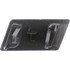 For Jaguar XF Headlight Washer Cover 2012 13 14 2015 | Sensor Cover | Primed (CLX-M0-USA-REPJ110104-CL360A70-PARENT1)