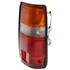 For Toyota 4Runner Tail Light Assembly 1984-1989 w/ Black Trim (CLX-M0-USA-11-1348-00-CL360A70-PARENT1)