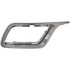 For Lincoln MKZ Fog Light Cover 2010 2011 2012 | Chrome | DOT / SAE Compliance (CLX-M0-USA-REPL108002-CL360A70-PARENT1)