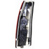 For Chevy Tahoe Tail Light Assembly 1995-2000 Excludes 15,000 Lbs. GVW (CLX-M0-USA-11-1914-00-CL360A73-PARENT1)