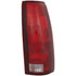 For Chevy Tahoe Tail Light Assembly 1995-2000 Excludes 15,000 Lbs. GVW (CLX-M0-USA-11-1914-00-CL360A73-PARENT1)