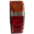 For Toyota 4Runner Tail Light Assembly 1984-1989 w/ Chrome Trim (CLX-M0-USA-11-1348-36-CL360A70-PARENT1)