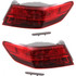 For Acura ILX Tail Light Assembly 2013 2014 2015 Outer (CLX-M0-USA-REPA730176-CL360A70-PARENT1)