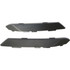 For Lincoln MKZ Fog Light Cover 2013 14 15 2016 | Primed | DOT / SAE Compliance (CLX-M0-USA-REPL108014-CL360A70-PARENT1)