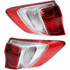 For Acura RDX Tail Light Assembly 2016 2017 2018 Outer | CAPA (CLX-M0-USA-REPA730302Q-CL360A70-PARENT1)