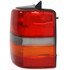 For Jeep Grand Cherokee Tail Light Assembly 1993 94 95 96 97 1998 Lens & Housing (CLX-M0-USA-11-3044-01-CL360A70-PARENT1)