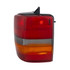 For Jeep Grand Cherokee Tail Light Assembly 1993 94 95 96 97 1998 Lens & Housing (CLX-M0-USA-11-3044-01-CL360A70-PARENT1)