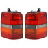 For Jeep Grand Cherokee Tail Light Assembly 1993 94 95 96 97 1998 Lens & Housing (CLX-M0-USA-11-3044-01-CL360A70-PARENT1)