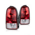 For Pontiac Montana Tail Light Assembly 2005 06 07 08 2009 (CLX-M0-USA-B730126-CL360A72-PARENT1)