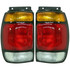 For Ford Explorer Tail Light Assembly 1995 1996 1997 (CLX-M0-USA-11-3054-01-CL360A70-PARENT1)