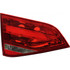 For Audi S4 Inner Tail Light Assembly 2010 2011 2012 | Halogen | Sedan | w/o Bulbs (CLX-M0-USA-REPA730138-CL360A71-PARENT1)