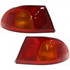 For Toyota Corolla Tail Light Assembly 1998 1999 2001 2002 Lens & Housing Outer | Assembly (CLX-M0-USA-11-5078-00-CL360A70-PARENT1)