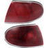 For Buick LeSabre Outer Tail Light Assembly 2001 02 03 04 2005 | w/o Bulbs (CLX-M0-USA-3361908LUS-CL360A70-PARENT1)