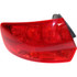 For A3 / A3 Quattro Tail Light Assembly 2006 2007 2008 Outer | w/o Bulbs (CLX-M0-USA-REPA730148-CL360A70-PARENT1)