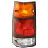 For Isuzu Amigo Tail Light Assembly 1989 90 91 92 93 1994 | w/ Black Trim (CLX-M0-USA-11-5058-00-CL360A71-PARENT1)