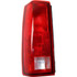 For GMC Safari Tail Light Assembly 1985-2005 w/o Bulbs (CLX-M0-USA-3321918LUS-CL360A71-PARENT1)