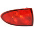 For Chevy Cavalier Outer Tail Light Assembly 2000 2001 2002 w/o Socket & Bulb | Coupe / Convertible / Sedan | w/o Bulbs (CLX-M0-USA-3321938LUS-CL360A70-PARENT1)