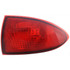 For Chevy Cavalier Outer Tail Light Assembly 2000 2001 2002 w/o Socket & Bulb | Coupe / Convertible / Sedan | w/o Bulbs (CLX-M0-USA-3321938LUS-CL360A70-PARENT1)