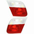 For BMW 323Ci / 328Ci Inner Tail Light Assembly 2000 Clear & Red Lens | Convertible / Coupe | w/o Bulbs (CLX-M0-USA-B730102-CL360A71-PARENT1)