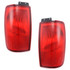 Karparts360 Replacement For Lin-coln Na-vigator Outer Tail Light Assembly 1998 99 00 01 2002 w/o Bulbs (CLX-M0-USA-3311970LUS-CL360A70-PARENT1)
