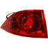 For Buick Lucerne Outer Tail Light Assembly 2006-2011 (CLX-M0-USA-B730130-CL360A70-PARENT1)