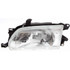 For Toyota Tercel Headlight Assembly 1995 1996 Halogen Type (CLX-M0-USA-20-3300-00-CL360A70-PARENT1)