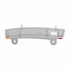 For Nissan 350Z | Reflector 2003 2004 2005 (CLX-M0-18-5990-00-CL360A55-PARENT1)