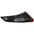 For Audi SQ5 Tail Light Assembly 2014 15 16 2017 | Upper | LED (CLX-M0-USA-RA73010010-CL360A71-PARENT1)