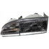 For Ford Thunderbird Headlight Assembly 1994 1995 Halogen Type (CLX-M0-USA-20-3174-88-CL360A70-PARENT1)