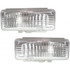 For GMC Jimmy Turn Signal Light 1995 1996 1997 | Clear Lens (CLX-M0-USA-12-1516-01-CL360A73-PARENT1)