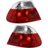 For Acura TL Tail Light Assembly 2004 2005 2006 w/o Bulbs (CLX-M0-USA-A730102-CL360A70-PARENT1)