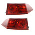 For Acura TSX Outer Tail Light Assembly 2004 2005 w/o Bulbs (CLX-M0-USA-A730116-CL360A70-PARENT1)