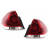 For Chevy Impala Limited Tail Light Assembly 2014-2016 CAPA (CLX-M0-USA-C730186Q-CL360A71-PARENT1)