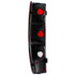 For Chevy Colorado Tail Light Assembly 2004-2012 w/o Bulbs (CLX-M0-USA-C730118-CL360A70-PARENT1)