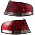 For Chrysler Sebring Tail Light Assembly 2001-2006 Sedan (CLX-M0-USA-C730188-CL360A70-PARENT1)