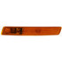 For Volkswagen Beetle Turn Signal Light 2006 07 08 09 2010 Side Marker Lamp | Amber Lens (CLX-M0-USA-V106904-CL360A70-PARENT1)