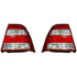 For Volkswagen Jetta GL / GLS Tail Light Assembly 2004 2005 (CLX-M0-USA-V730108-CL360A70-PARENT1)