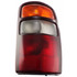 For Chevy Tahoe Tail Light Assembly 2000 01 02 2003 (CLX-M0-USA-C730168-CL360A71-PARENT1)