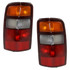For Chevy Tahoe Tail Light Assembly 2000 01 02 2003 (CLX-M0-USA-C730168-CL360A71-PARENT1)