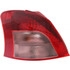 For Toyota Yaris Tail Light Assembly 2007 2008 | Hatchback (CLX-M0-USA-REPT100382-CL360A70-PARENT1)