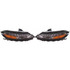 For Jeep Cherokee Turn Signal Light 2014 15 16 17 2018 CAPA (CLX-M0-USA-REPJ106912Q-CL360A70-PARENT1)