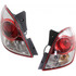 For Saturn Vue Tail Light Assembly 2008 2009 | Red Line Model (CLX-M0-USA-REPS730110-CL360A70-PARENT1)