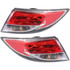 For Mazda 6 Tail Light Assembly 2009 2010 2011 2012 2013 Halogen (CLX-M0-USA-REPM730308-CL360A70-PARENT1)