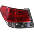 For Subaru Legacy Outer Tail Light Assembly 2010 11 12 13 2014 | CAPA Certified | w/o Bulbs (CLX-M0-USA-REPS730182Q-CL360A70-PARENT1)