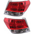For Subaru Legacy Outer Tail Light Assembly 2010 11 12 13 2014 | CAPA Certified | w/o Bulbs (CLX-M0-USA-REPS730182Q-CL360A70-PARENT1)