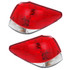 For Subaru Outback Outer Tail Light Assembly 2010 11 12 13 2014 | LED (CLX-M0-USA-REPS730338-CL360A70-PARENT1)