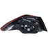 For Subaru WRX / WRX STI Tail Light Assembly 2015 16 17 18 2019 (CLX-M0-USA-REPS730356-CL360A70-PARENT1)