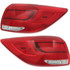 For Kia Sportage Tail Light Assembly 2014 2015 2016 | Outer | EX/LX Model | CAPA (CLX-M0-USA-REPK730170Q-CL360A70-PARENT1)