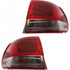 For Kia Sorento Tail Light Assembly 2016 2017 2018 | Outer | Halogen | L/LX/EX Model | CAPA (CLX-M0-USA-REPK730168Q-CL360A70-PARENT1)